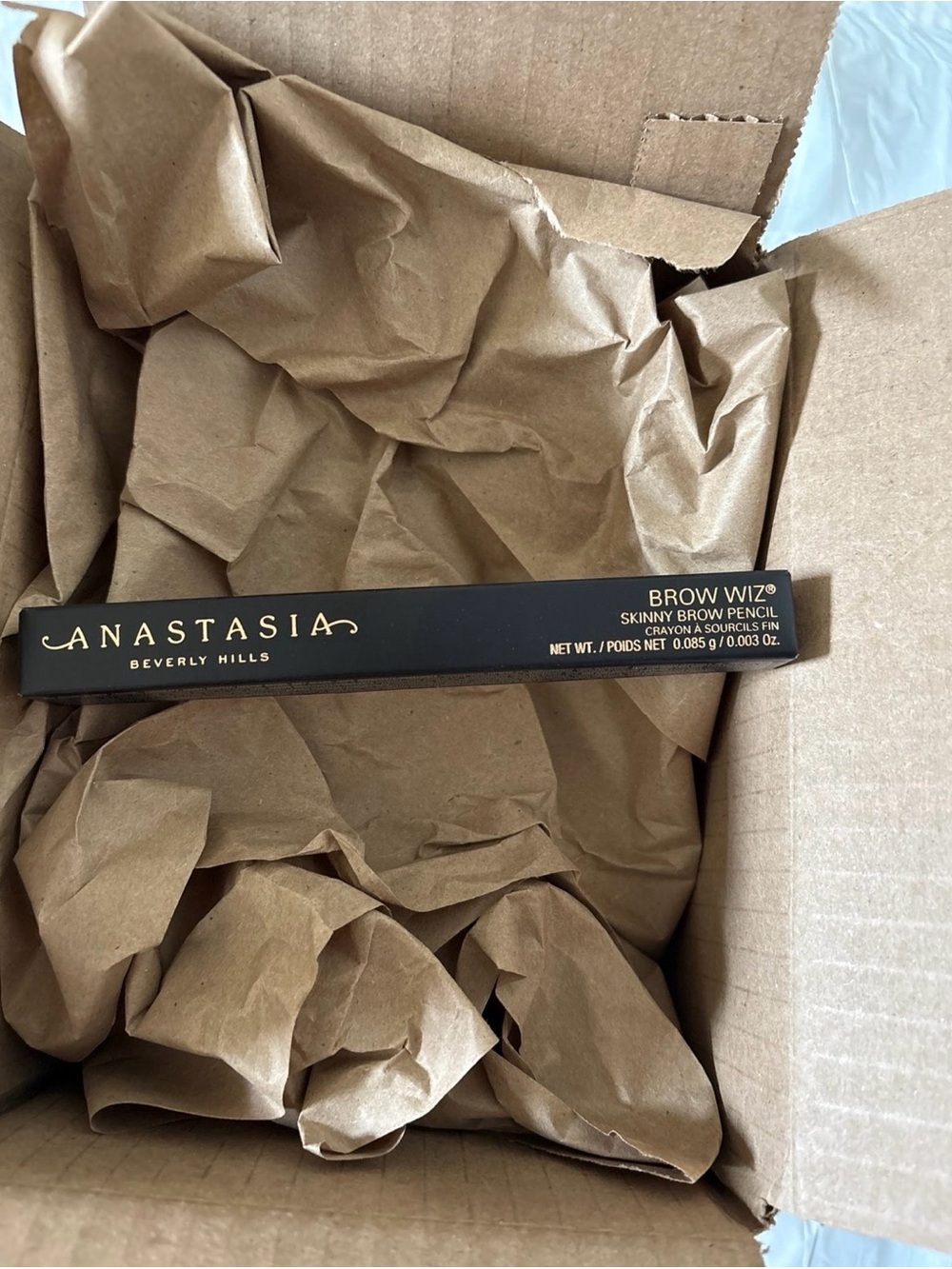 New Anastasia Beverly Hills Brow Wiz® Ultra-Slim Precision Eyebrow Defining Pen
